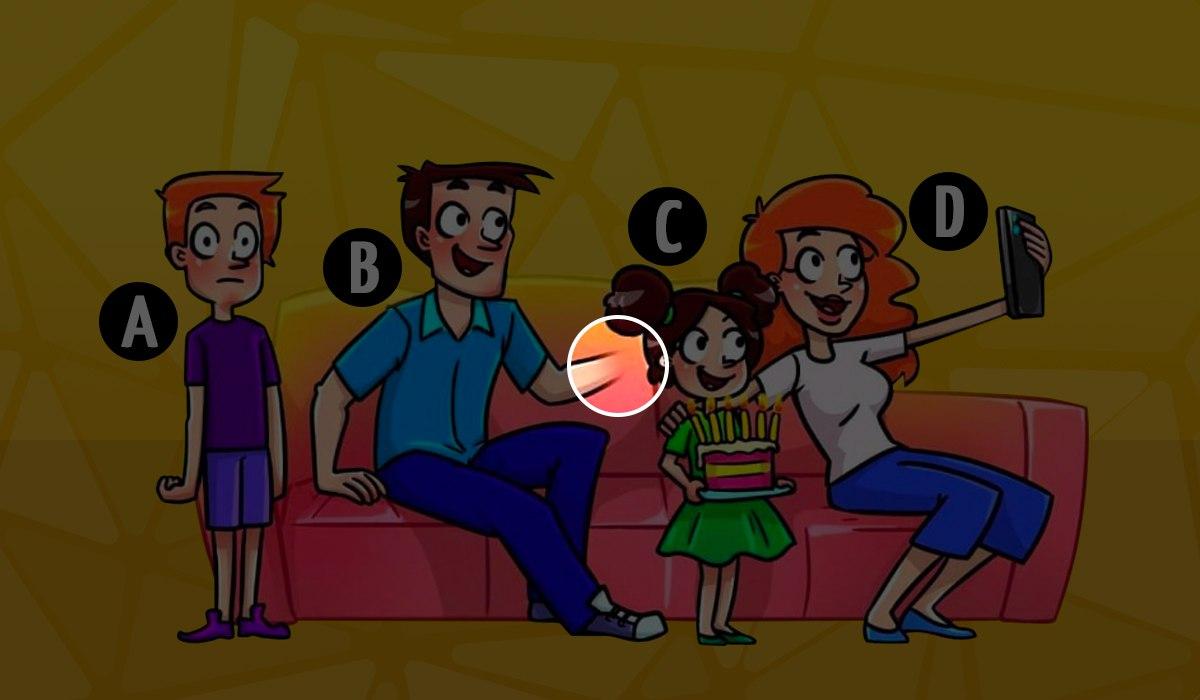 Призракът е мъж / колаж УНИАН