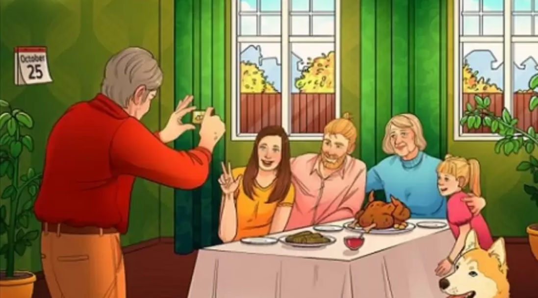 IQ тест: вижте дали сте достатъчно умни, за да откриете грешка за 8 секунди