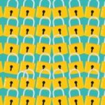 Пъзел за хора с отлично зрение: трябва да намерите ключалка